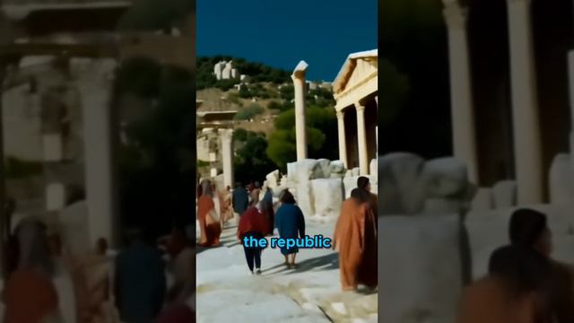 Ephesus ancient city and seven sleepers #ephesus #history #mythology #youtubetr смотреть онлайн