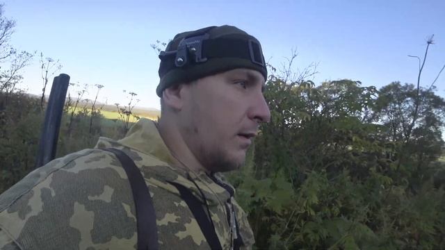 Первый рябчик добыт. Охота в новых местах. Выводок будет жить. смотреть онлайн