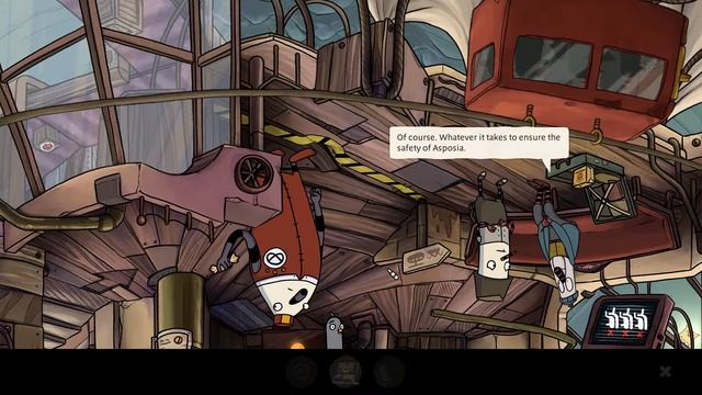 THE INNER WORLD - The Last Wind Monk - Walkthrough Part 7 смотреть онлайн