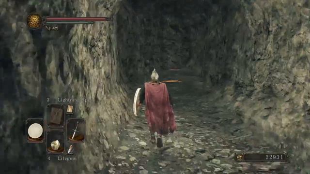 Dark Souls 2 SotFS - Phantoms смотреть онлайн
