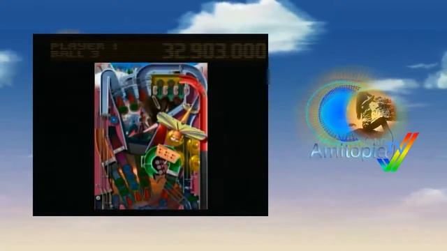 Amitopia TV - Let's Play Pinball Illusions with Amazing Sound Quality! смотреть онлайн