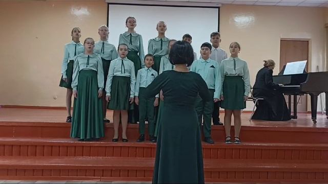 Академический ансамбль «Кантилена» смотреть онлайн