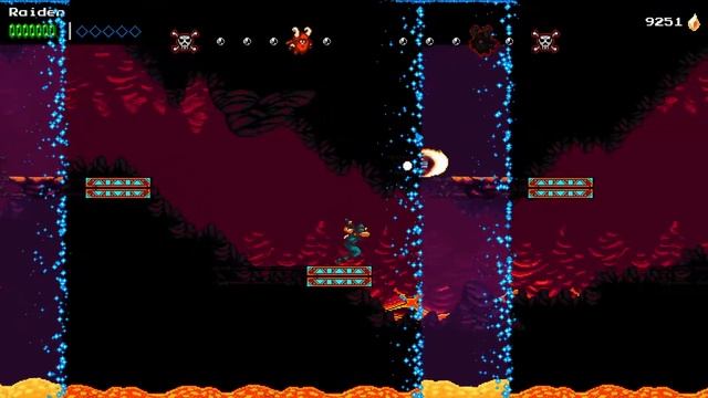 The Messenger DLC - Race against your Evil Twin смотреть онлайн