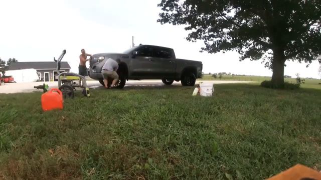 How to wash your truck in under 20 minutes! смотреть онлайн