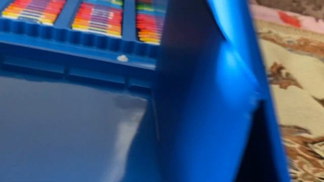 Обзор набора для рисования смотреть онлайн