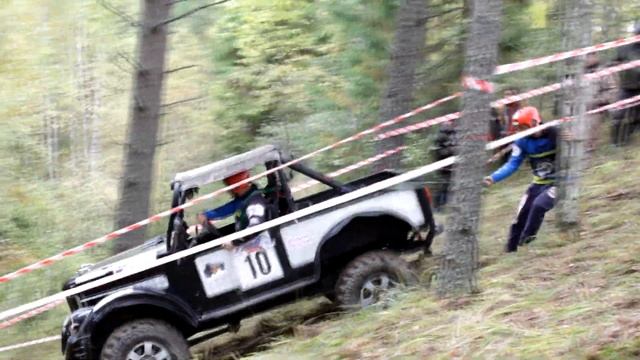 Трофи-рейды России 2019. Закрытие сезона. смотреть онлайн