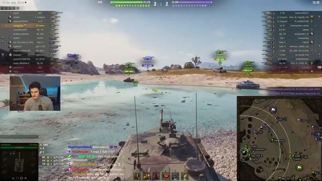 Chess präsentiert #2 - Der T57 Heavy [World of Tanks] смотреть онлайн