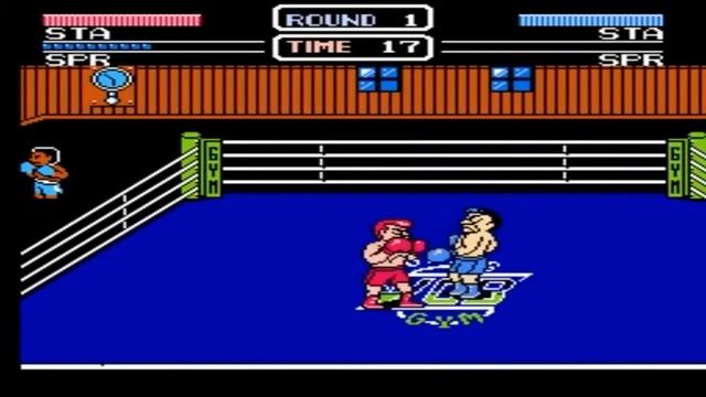 Dendy*Great Boxing Rush Up* | Денди *Бокс* смотреть онлайн