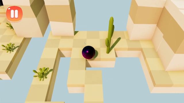 Геймплей Wild Ball смотреть онлайн