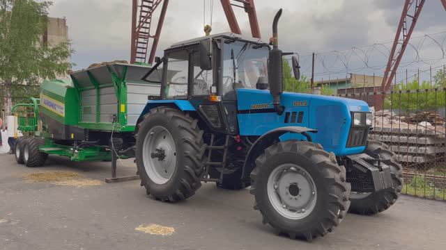 Бережная кормозаготовка без силосной ямы. Многофункциональный пресс-обмотчик AGRONIC MULTIBALER