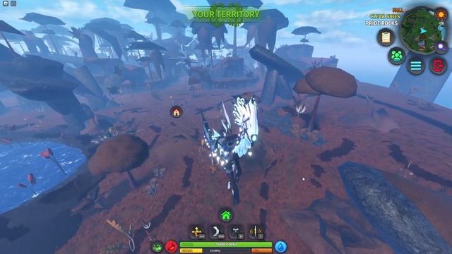 NEW TERRITORY FUNCTION in RECODE! || Creatures of Sonaria смотреть онлайн