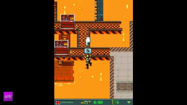 Serangan sekala besar menuju pabrik rahasiah | Brothers In Arms: Art of War | Java Game (Part 11) смотреть онлайн