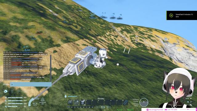 Hackers Attack Space Engineers Official Servers, Keen's Response, Community News. Anticheat Needed? смотреть онлайн