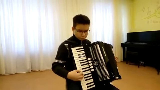 Гаев Сергей (преп. Постникова Л.Г.), 12 лет, МБУ ДО "Н-Павловская ДШИ" филиал Новоасбестовская ДШИ смотреть онлайн