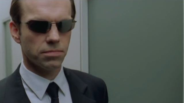 Enter the Matrix | Ghost Encounters Agent Smith | Scene смотреть онлайн