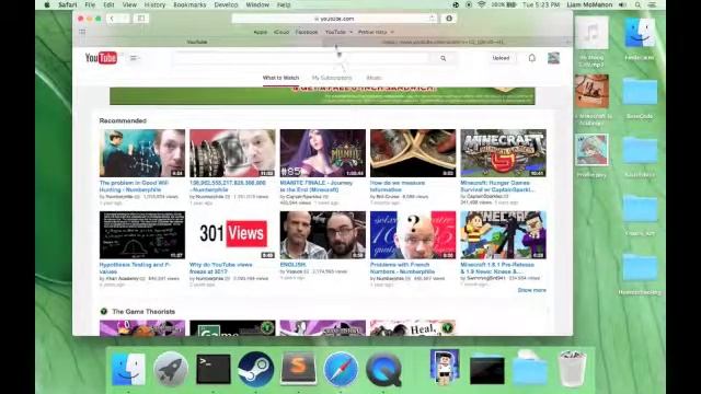(H2) 20 Mac OS X Tricks & Shortcuts смотреть онлайн