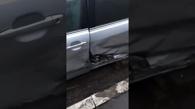Как продать битый авто - выкуп битой Toyota Camry смотреть онлайн