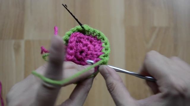 How to Crochet Open Mouth Amigurumi | Tutorial and Pattern смотреть онлайн