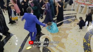 МУРАД САДУЕВ  Бурлият Токаева ТАРКИ Кумыкская свадьба