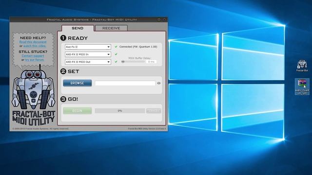 Updating the Axe-Fx II with FractalBot смотреть онлайн