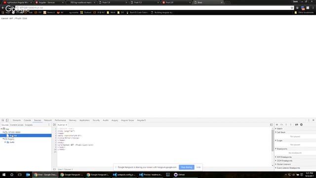 Denny's Angular Upgrade Series E5- Example Migration смотреть онлайн