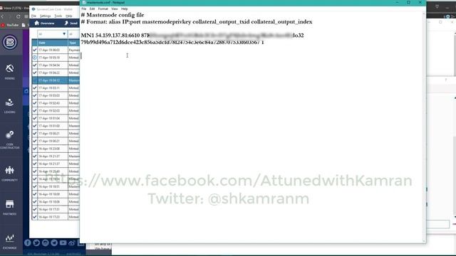 How to setup masternode of SovranoCoin - How to setup masternode easily on Linux - SVR (Urdu) смотреть онлайн