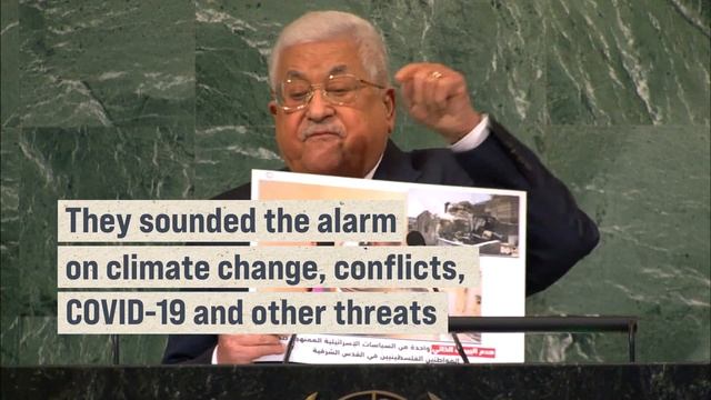 Historic General Assembly wraps with calls for action on nuclear arms | United Nations смотреть онлайн