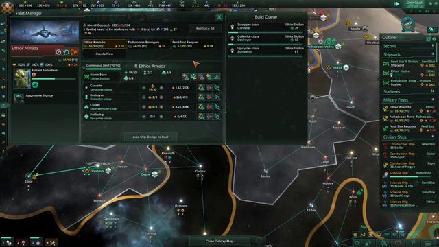 Stellaris: Toxoid DLC - The Recyclers - Episode 14 смотреть онлайн