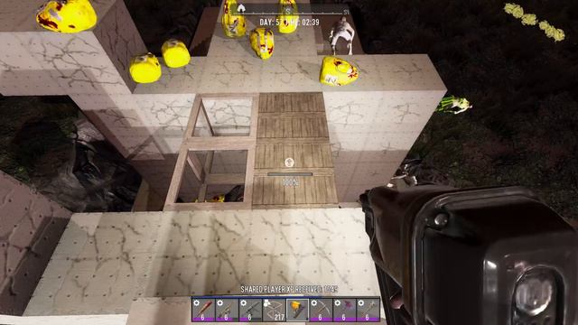 7 Days to Die - RIP Wedge Ramp - Iron Curtain Grades Your Sh*t Episode 5 смотреть онлайн