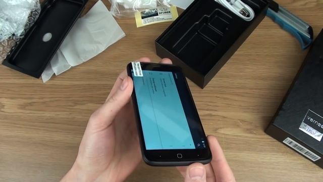 Компактный и приятный смартфон из прошлого. Таких больше не делают? | Знакомство с Vernee Thor смотреть онлайн