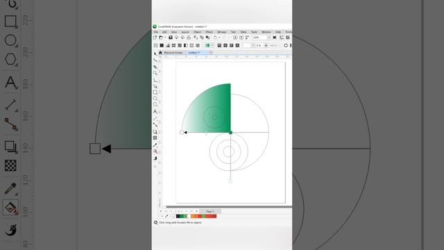 logo design process in coreldraw смотреть онлайн