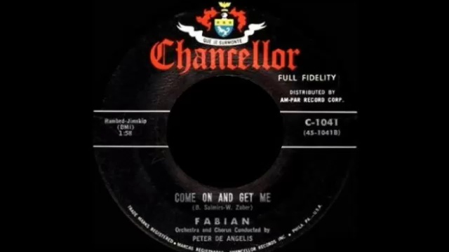COME ON AND GET ME , FABIAN смотреть онлайн