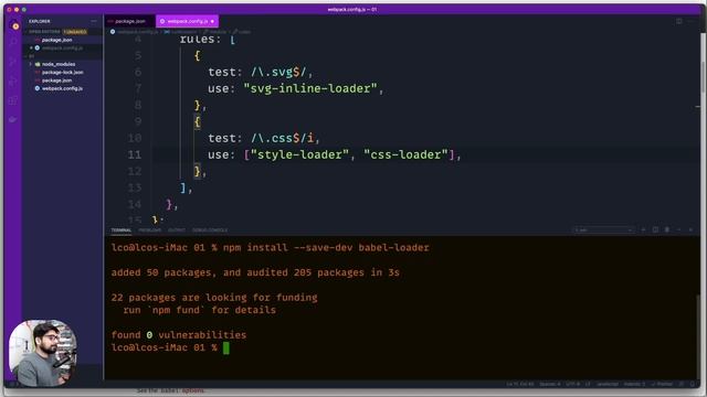 Webpack crash course | easy way смотреть онлайн