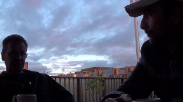 встреча с Anzor.TV в Стокгольме!