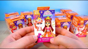 Куклы Enchantimals Энчантималс СВИТБОКС SWEETBOX
