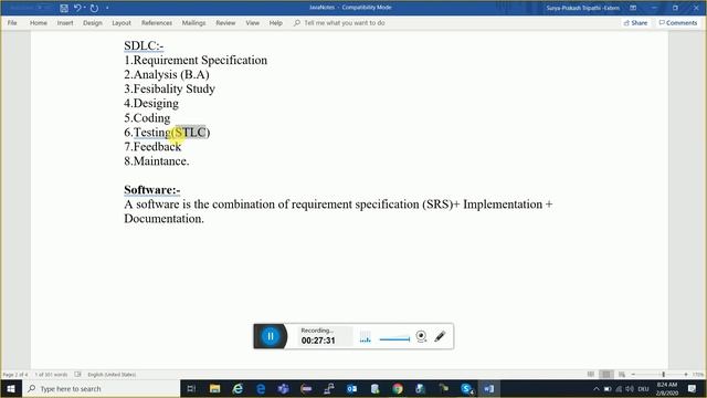 Free Online Training Session Java 02 | Java Tutorial in Hindi | Java Tutorial For Beginners смотреть онлайн