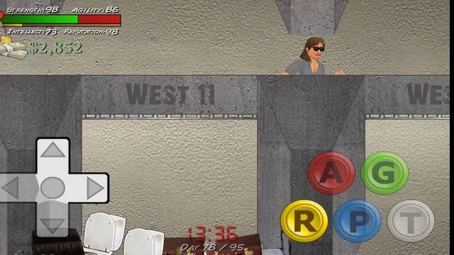 Easy way to beat Hard Time (Prison Sim) смотреть онлайн