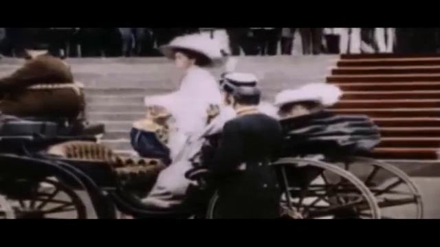 Речь Никколая 2/[RARE] The Voice of Nicolas II - 1910 Recording смотреть онлайн
