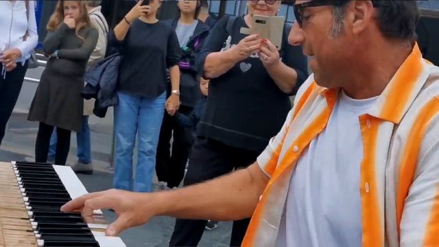 BEATBOX & BOOGIE WOOGIE - NICO BRINA FEAT. MARZEL boogiewogiepiano смотреть онлайн