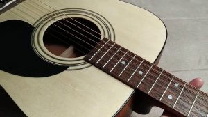 Купил хорошую недорогую гитару. Гитара Cort AD810 OP