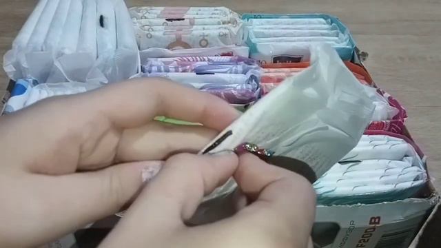 Собираю прокладки на следующие МС/декабрь/Быть девушкой-это круто! смотреть онлайн