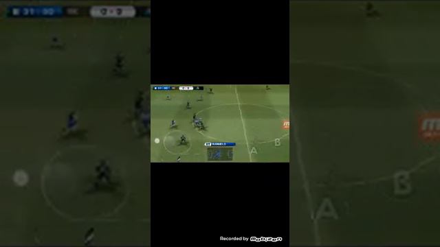 Pes 2012 android -GAMEPLAY смотреть онлайн