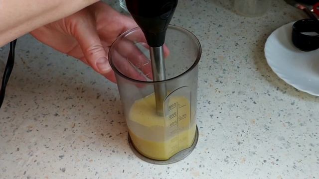 Домашний Майонез. Майонез на желтках и Майонез на молоке. смотреть онлайн