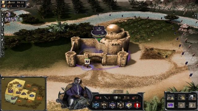 A Game of Thrones: Genesis - The Rhoynar land in Dorne - Part 2 смотреть онлайн