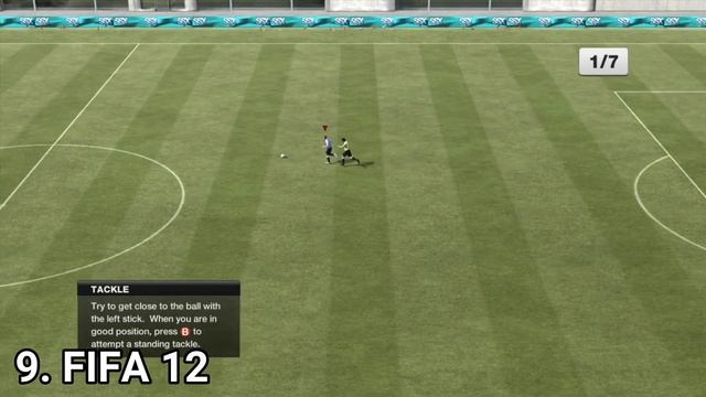 All FIFA Games for Xbox 360 review смотреть онлайн