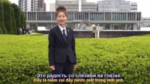 День Победы (Ngày Chiến Thắng) кавер от Нур Чолпон (Subtitles)