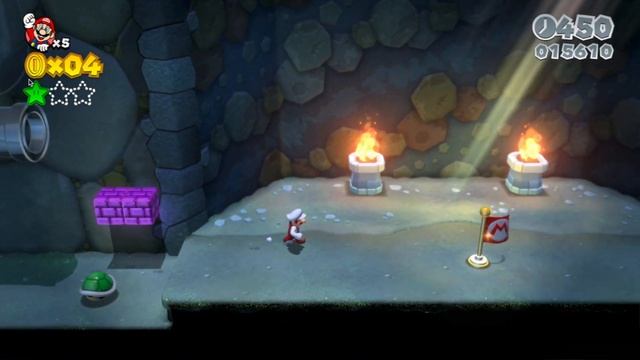 Super Mario 3D World - MacBook Air M1 (CEMU) смотреть онлайн