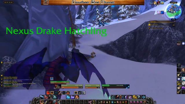 Drake Hunt (Охота на драконов) смотреть онлайн