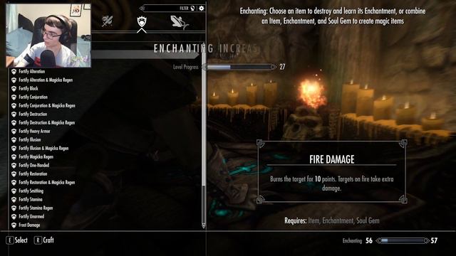 We have a cow now in Survival Mode Skyrim - Part 18 смотреть онлайн