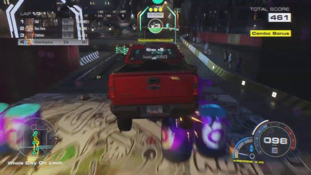 Poutyface - HEY NEIGHBOR! (NFS Unbound Soundtrack) смотреть онлайн